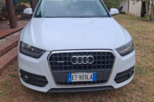 Audi Q3 S-Tronic 4x4