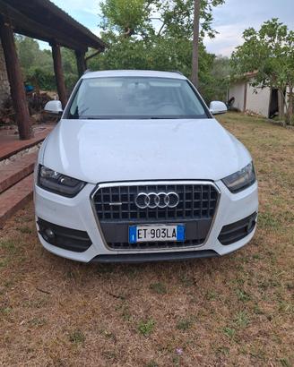Audi Q3 S-Tronic 4x4