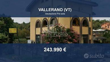 Immobile in asta di 227 m² a Vallerano