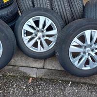 CERCHI E GOMME 2156517 PEUGEOT - CPR369295