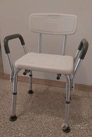 Sedia da Doccia