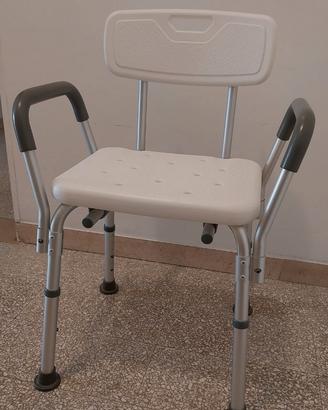 Sedia da Doccia