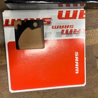 Sensore di potenza SRAM Quarq Xx1 Eagle + corona