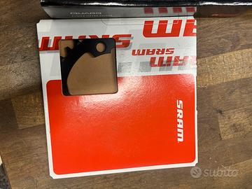 Sensore di potenza SRAM Quarq Xx1 Eagle + corona