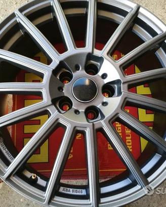 Cerchi in lega DOTZ 19" auto Coreane e Giapponesi