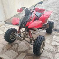 Quad honda 