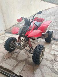 Quad honda 