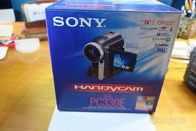 telecamera Sony DCR PC 330 E
