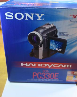 telecamera Sony DCR PC 330 E