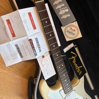 Fender Stratocaster USA 50th anniversary 1954-2004