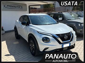 Nissan Juke 1.0 dig-t N-Connecta 114cv