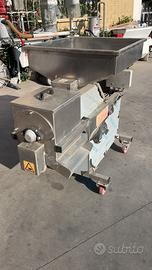 Passapomodoro Isabella Maxi In Acciaio Inox 10 Qui