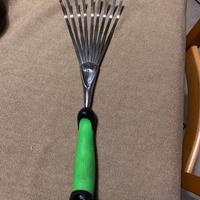 Rastrello per fogliame Florabest