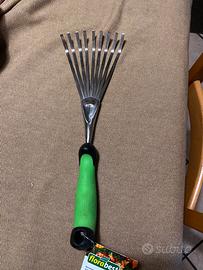 Rastrello per fogliame Florabest