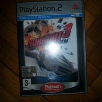 Burnout 3 takedawn ps2