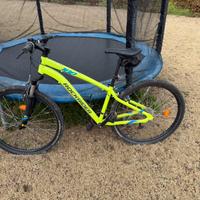 Bicicletta rockrider ST100