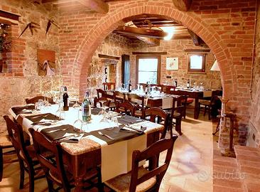 Casale in Toscana per Capodanno