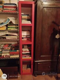 libreria scaffale Ikea 