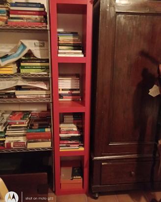 libreria scaffale Ikea 