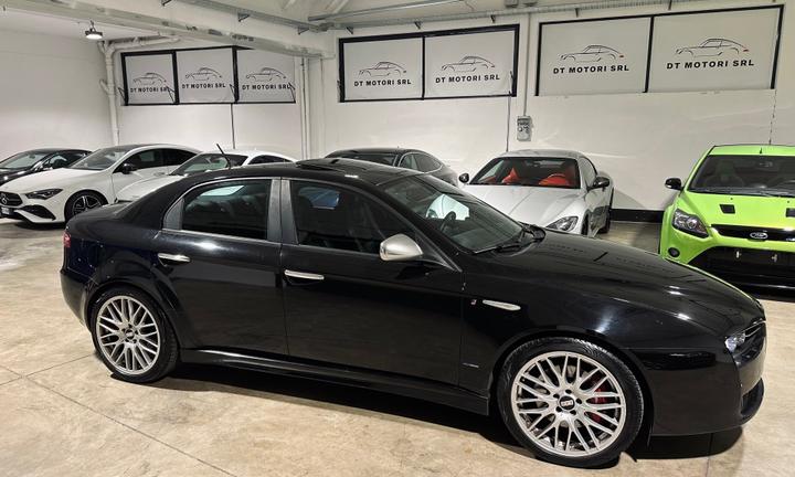 Alfa Romeo 159 3.2 V6 Q4 TI BERLINA -TETTO-CERCHI 