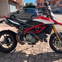 Ducati Hypermotard 950 SP