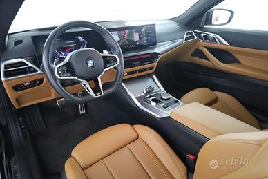 BMW Serie 4 Cbr(G23/83) 420d 48V Cabrio Msport