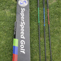 3x Super Speed Golf Junior Accessorio Allenamento