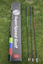 3x Super Speed Golf Junior Accessorio Allenamento