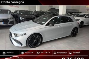 Mercedes CLASSE A AMG Line Plus FINANZIABILE