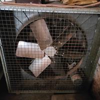 ventilatore industriale