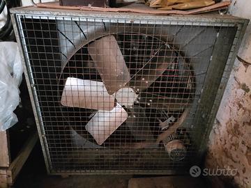 ventilatore industriale