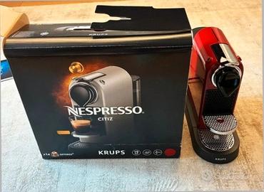 Macchina da caffè Krups Nespresso Citiz XN741510