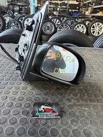 Specchietto dx elettrico Fiat Panda 2012>