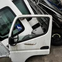 Porta anteriore sx mitsubishi canter
