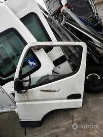 Porta anteriore sx mitsubishi canter