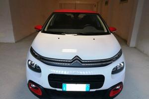 Citroen C3 1.5 BlueHDi del 2019