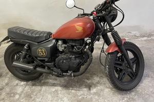 Honda 400 cm 1982