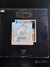 vinile led  zeppelin