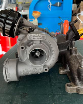 Turbo REVISIONATO 716419 VW e FORD 1.9 TDI 101CV