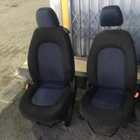 Sedili auto lancia y completi