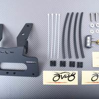 Portatarga AVDB TMAX 560 / TECH MAX 2020 - 2021