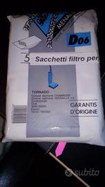 Sacchetti di ricambio per lucidatrice