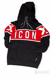 Felpa ICON- Taglia S
