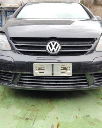 Paraurti ant VOLKSWAGEN GOLF 5 PLUS 2006