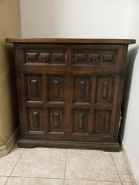 Mobile letto a scomparsa