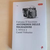 Libro "ANTIMONDI DELLE MIGRAZIONI"