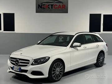 Mercedes-benz C 180 d Premium NEOPATENTATI! !