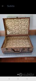 valigia anni 50/60