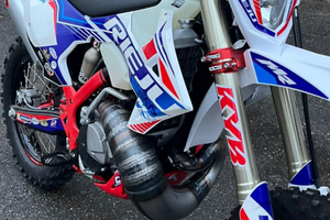 Enduro Rieju 300 special edition