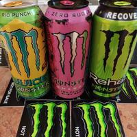 Lattine Monater Energy 